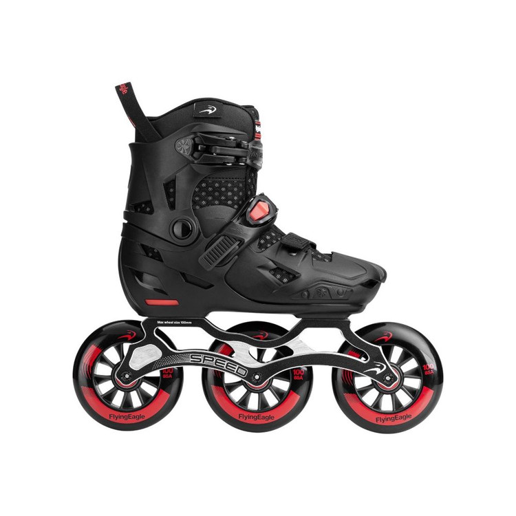 اسکیت برند فلائینگ ایگل مدل s7 speed pro سایز متغیر